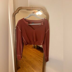 urban oversized long sleeve